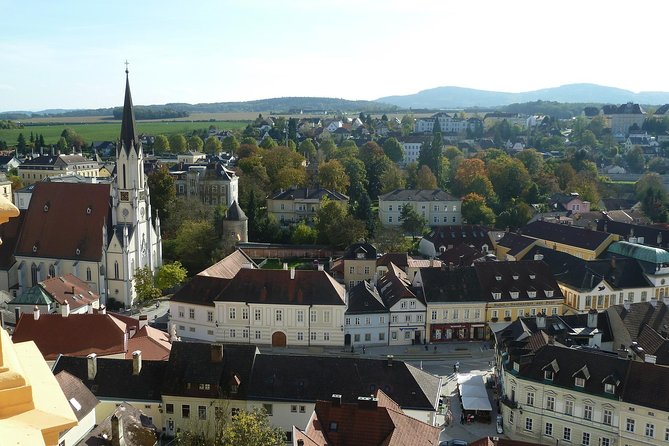 Small Group Day Trip to Salzburg and Melk from Vienna - Key details before you choose