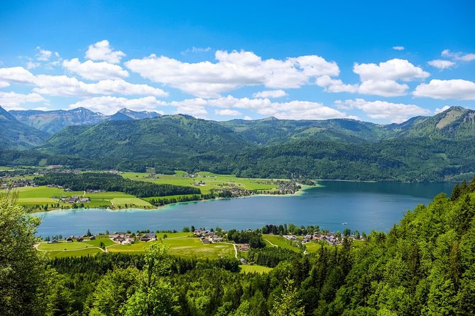 Small Group Day Trip to Salzburg and Melk from Vienna - Why this route works as a one-day escape from Vienna