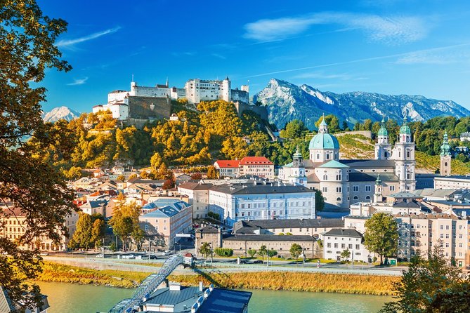 Small Group Day Trip to Salzburg and Melk from Vienna - Melk and the first look at the Wachau Valley