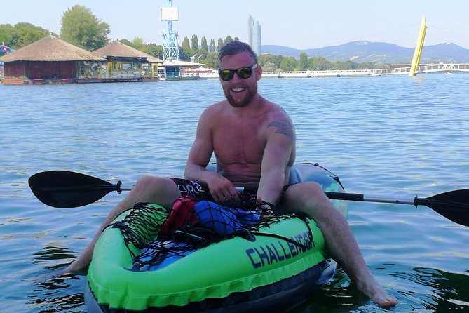 Small-Group Guided Kayak Tour of Vienna - Reaching the meeting point and extending your day