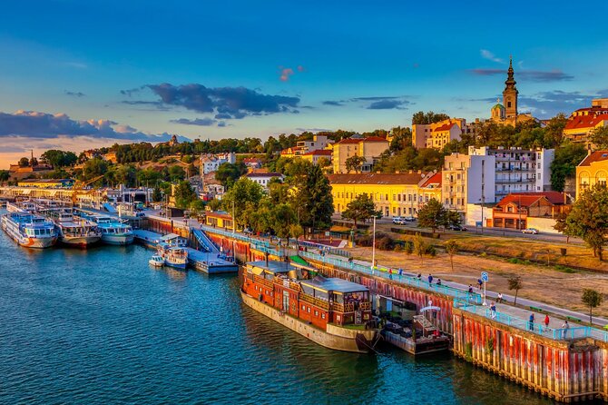 Small Group Tour: Balkans & Central Europe from Athens to Vienna - Tirana turns sightseeing into a food lesson