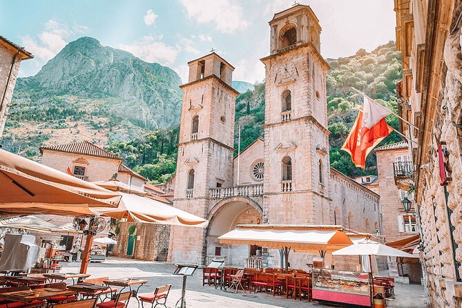 Small Group Tour: Balkans & Central Europe from Athens to Vienna - Kruja, Prizren, and Kosovo’s old bazaars