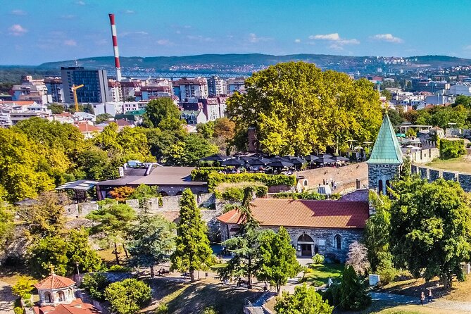 Small Group Tour; Central Europe & the Balkans - Vienna to Tirana - Subotica, Novi Sad, and Sremski Karlovci