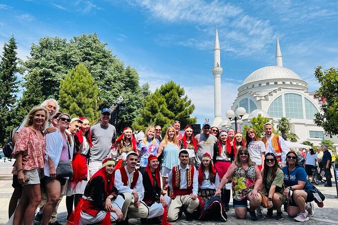 Small Group Tour; Central Europe & the Balkans - Vienna to Tirana - Belgrade to Sarajevo: major history in a short window
