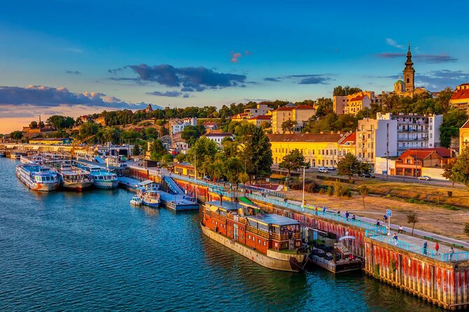 Small Group Tour; Central Europe & the Balkans - Vienna to Tirana - Kotor, Budva, and Sveti Stefan on the Adriatic