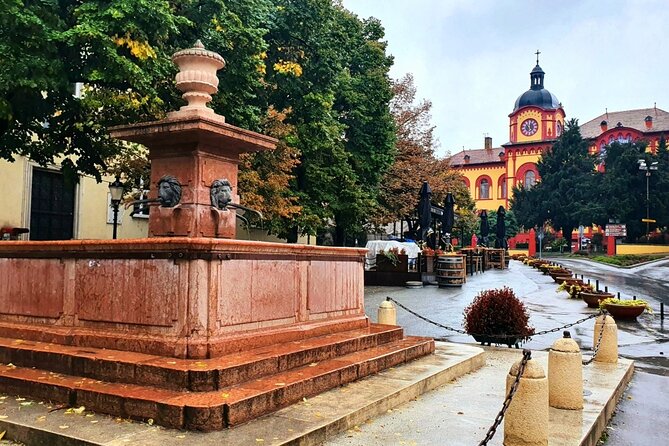 Small Group Tour; Europe &The Balkans - Vienna to Dubrovnik/Split - Days 6 and 7: Novi Sad and Sremski Karlovci
