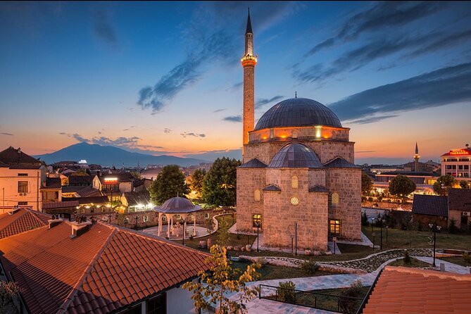 Small Group Tour; The Balkans & Central Europe - Tirana to Vienna - Day 5: Mostar and the spring at Blagaj