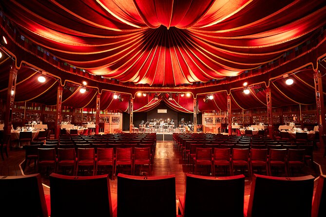 Strauss Dinner Show - Getting to Prater 75 by 7 p.m.