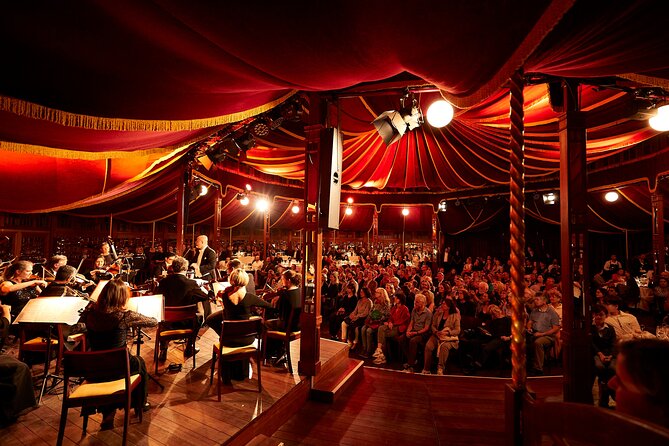 Strauss Dinner Show - Who will enjoy this dinner show?