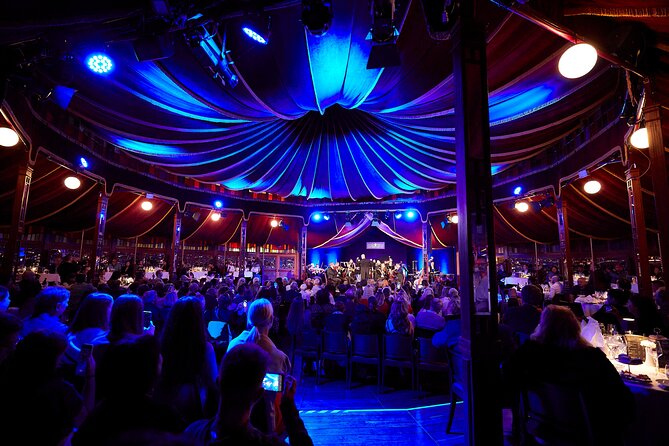 Strauss Dinner Show - The music, dancing, and opera performance