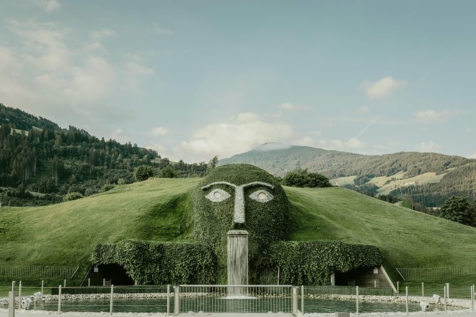 Swarovski Crystal Worlds Admission Ticket in Wattens - Why Swarovski Crystal Worlds feels different from a normal museum