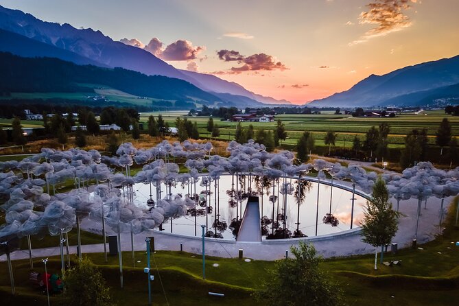 Swarovski Crystal Worlds Admission Ticket in Wattens - A strong choice for families with young children
