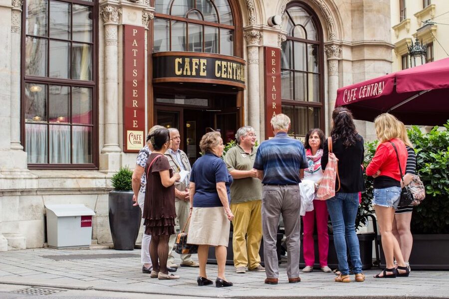 Sweet Vienna Tour: Home of Cakes and Cafe Culture - Key points at a glance