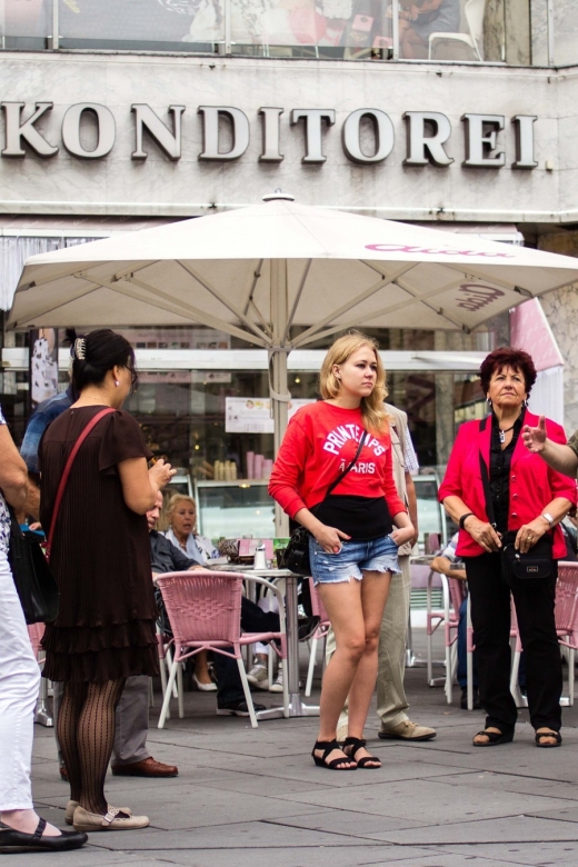 Sweet Vienna Tour: Home of Cakes and Cafe Culture - Practical planning before you go