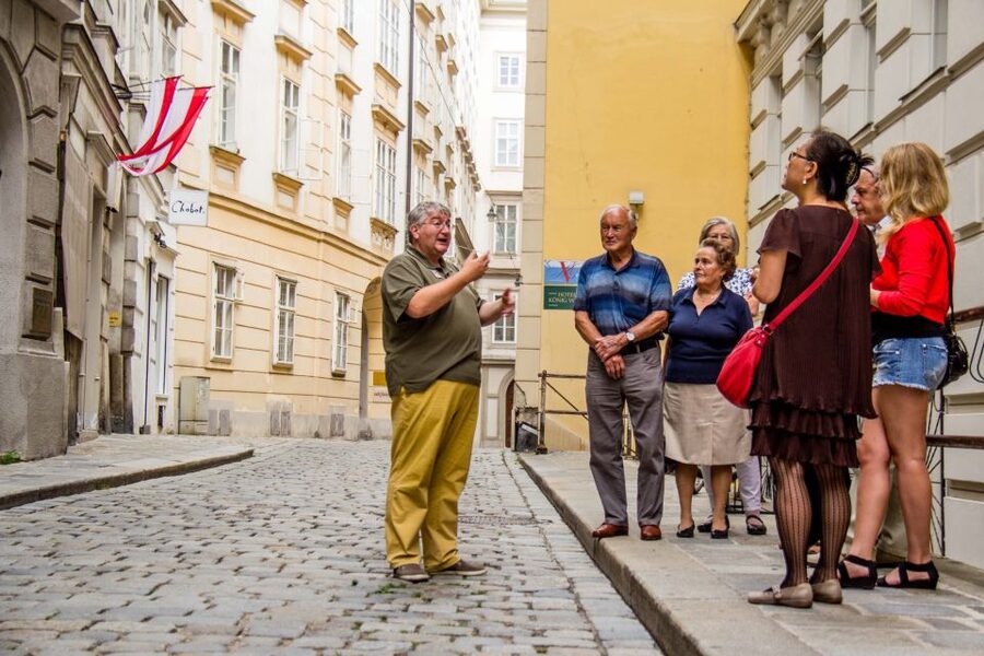 Sweet Vienna Tour: Home of Cakes and Cafe Culture - Pastry names, origin stories, and a dose of doubt
