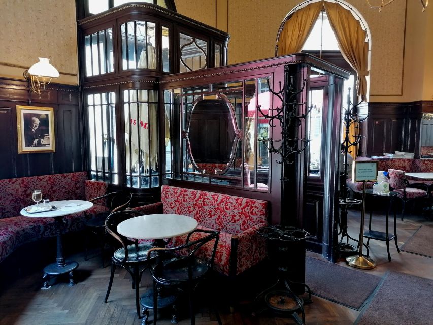 Sweet Vienna Tour: Home of Cakes and Cafe Culture - Who should book this Vienna food tour?