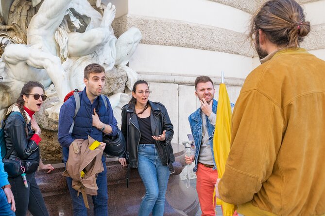 The best of Vienna - Exclusive Tour (Max 9 people) - Starting at Helmut-Zilk-Platz and the war memorial