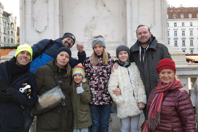 The best of Vienna on foot - The Austrian National Library in ten minutes
