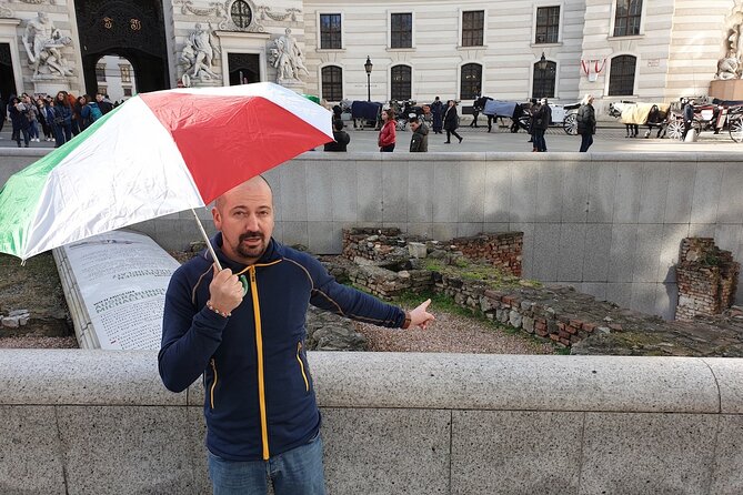 The best of Vienna on foot - What the guides add to the walk