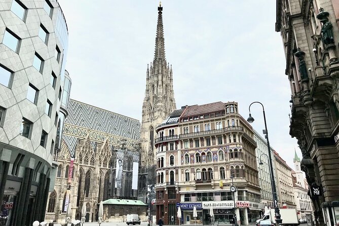 The best of Vienna on foot - The Hofburg and the world of Franz Josef and Sissi