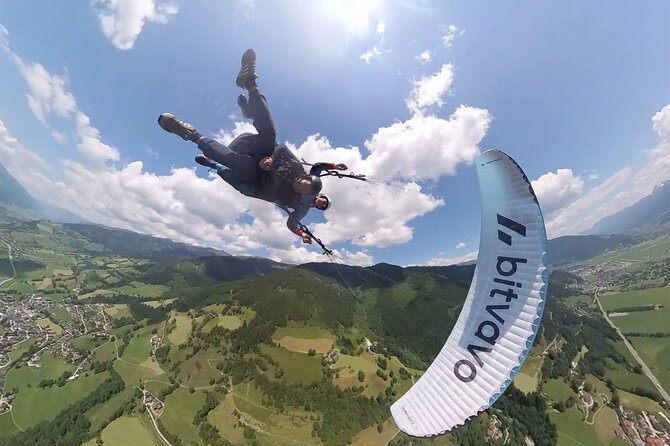 The Best Paragliding Tandem Flights in Zell am See Kaprun - How the Price Measures Up at $237.91