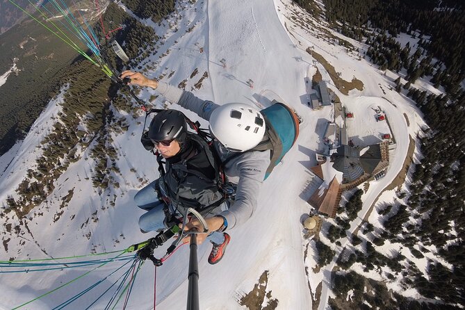 The Best Paragliding Tandem Flights in Zell am See Kaprun - Who Will Enjoy This Flight Most