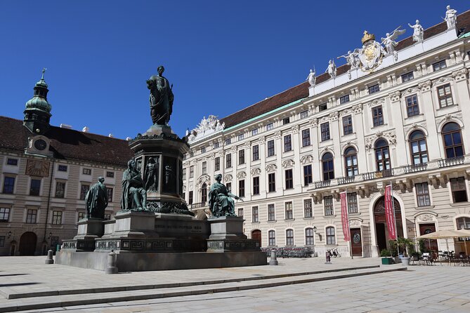 The Cultural Heritage of Jewish Vienna walking tour - Key points at a glance