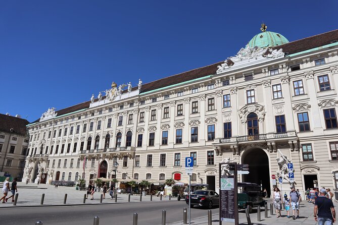 The Cultural Heritage of Jewish Vienna walking tour - The Old Jewish Quarter and Vienna’s oldest synagogue