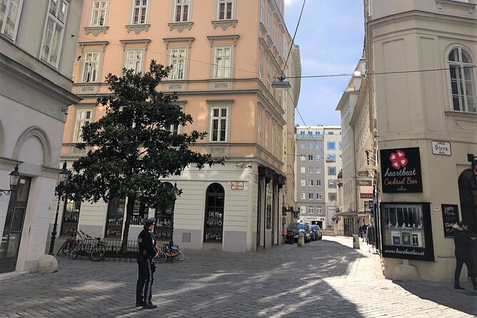 The Cultural Heritage of Jewish Vienna walking tour - Why a small group improves this kind of walk