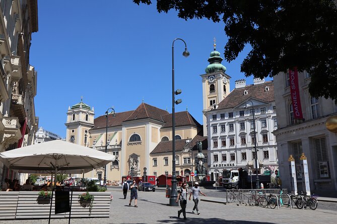 The Cultural Heritage of Jewish Vienna walking tour - The biggest concern: repeated no-show problems