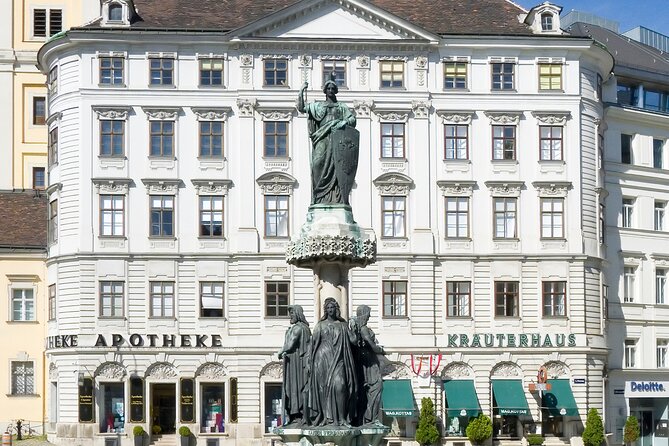 The Cultural Heritage of Jewish Vienna walking tour - Who will get the most from this tour?
