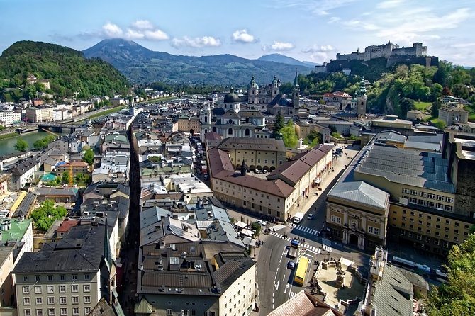 The Hills are Alive and Eagle's Nest - Private Tour from Salzburg - Key points to know before booking