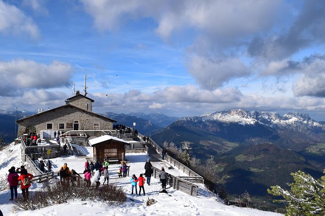 The Hills are Alive and Eagle's Nest - Private Tour from Salzburg - Berchtesgaden gives you a proper midday break
