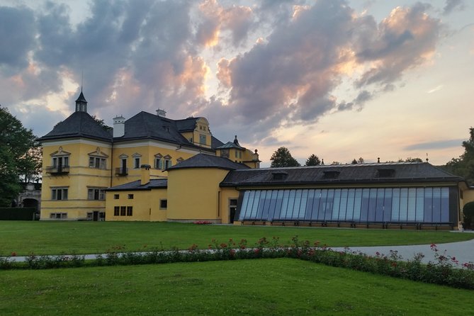 The Hills are Alive and Eagle's Nest - Private Tour from Salzburg - The private vehicle and guide make a real difference