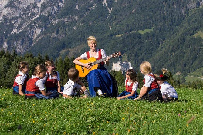 The Hills are Alive and Eagle's Nest - Private Tour from Salzburg - Salzburg’s old town and the first movie stops