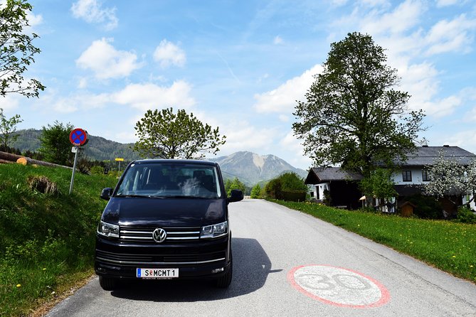 The Hills are Alive and Hallstatt - Fuschlsee brings the best country views