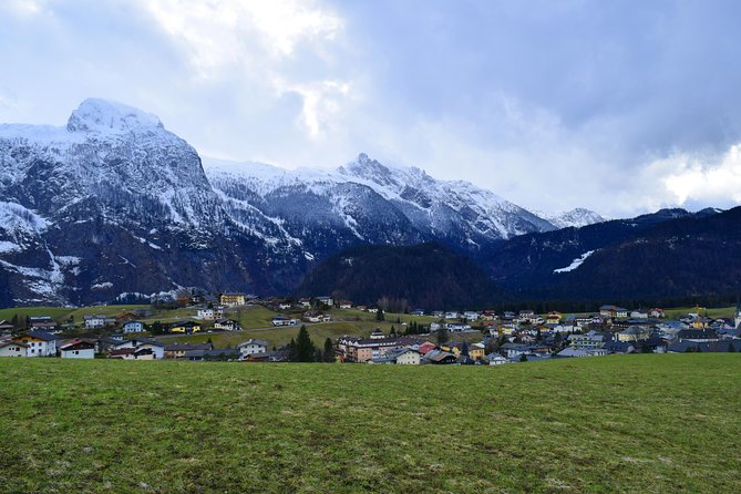 The Hills are Alive and Hallstatt - Hallstatt is the day’s main event
