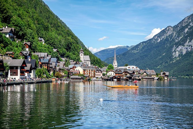 The Hills are Alive and Hallstatt - Is $457.56 per person good value?