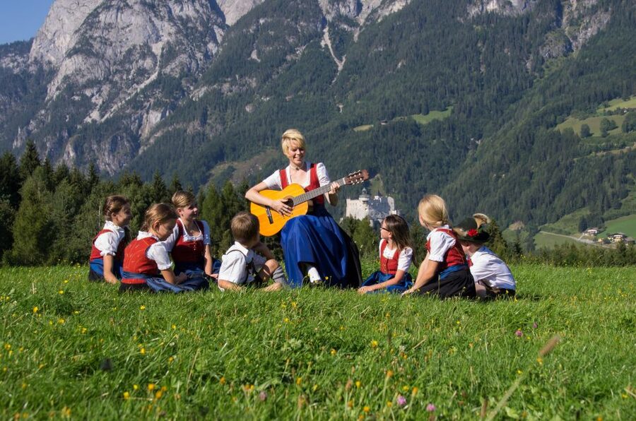 The Hills Are Alive Private "Do-Re-Mi" Tour - Nonnberg Abbey and Leopoldskron Palace