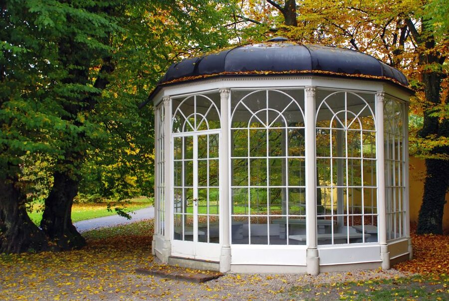 The Hills Are Alive Private "Do-Re-Mi" Tour - Hellbrunn Palace and the original gazebo