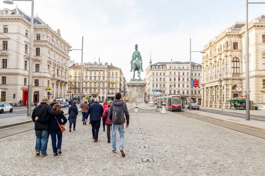"The Third Man" Film Location Tour - Is $30 a fair price?