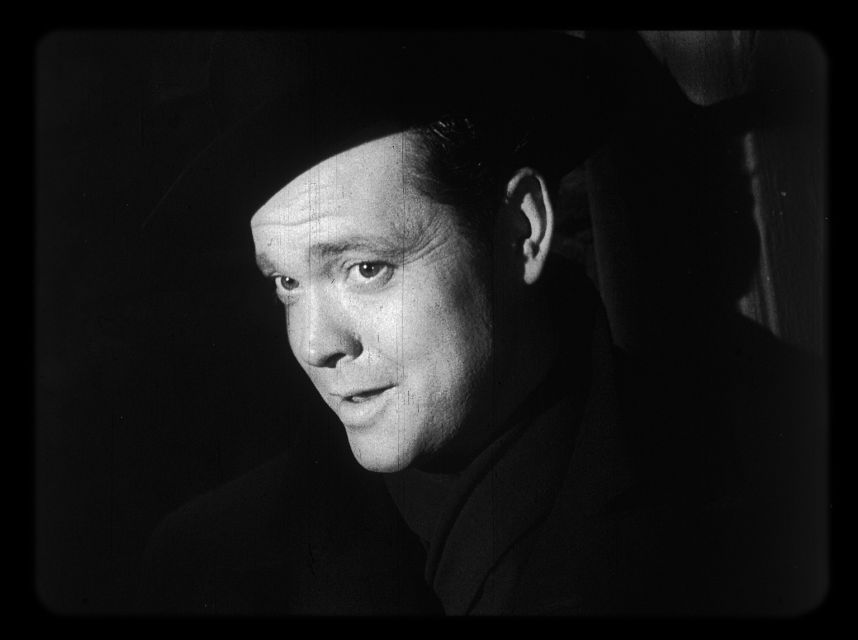 "The Third Man" Film Location Tour - Why The Third Man works so well in Vienna