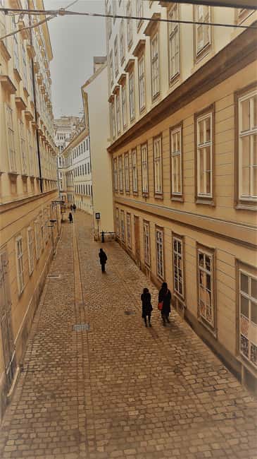 The unknown Vienna City- a guided walking tour in 3 hours - Practical advice for the three hours
