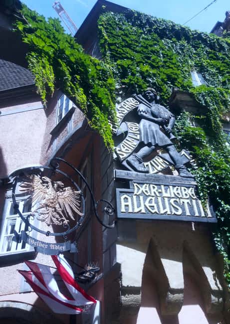 The unknown Vienna City- a guided walking tour in 3 hours - From Gothic details to modern Vienna