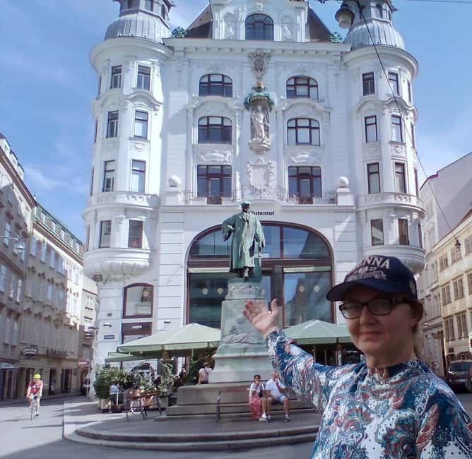 The unknown Vienna City- a guided walking tour in 3 hours - Who will enjoy this walk most?
