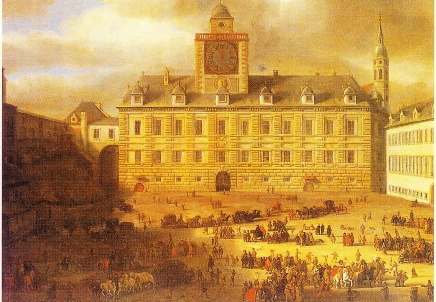 The unknown Vienna City- a guided walking tour in 3 hours - Legends at Lugeck and the old city lanes