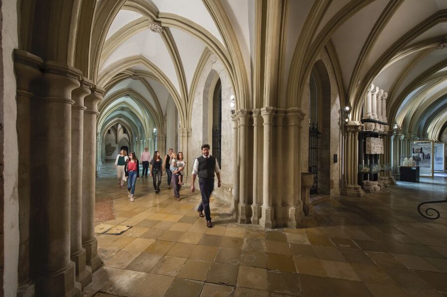 Ticket to Klosterneuburg Abbey - Key points to know before you go