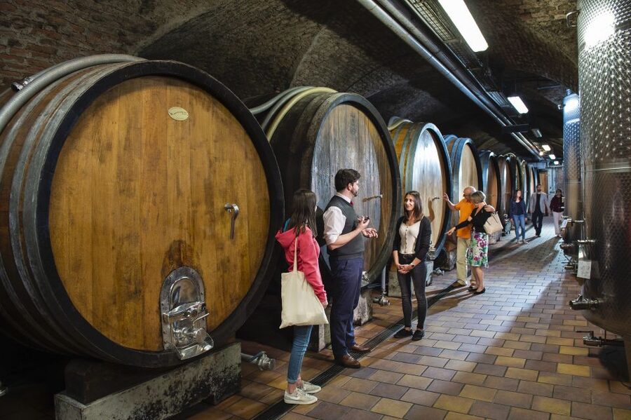 Ticket to Klosterneuburg Abbey - Walk through the Grand Abbey Tour