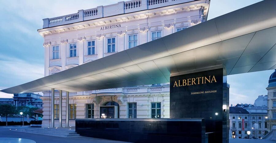 Tickets for the Albertina Exhibitions - Why the Albertina is more than a picture gallery