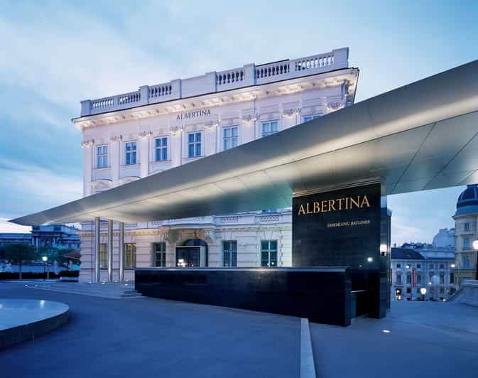 Tickets for the Albertina Exhibitions - The 20 Habsburg State Rooms